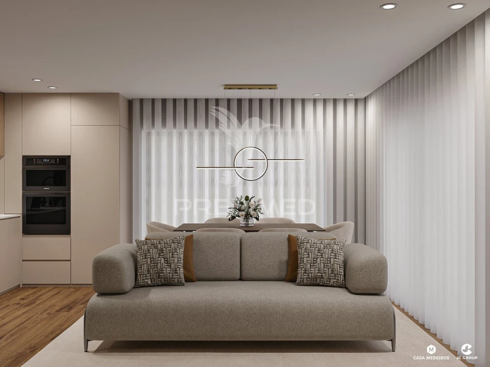 Apartamento T3 para Venda em Armação de Pera Foto 26