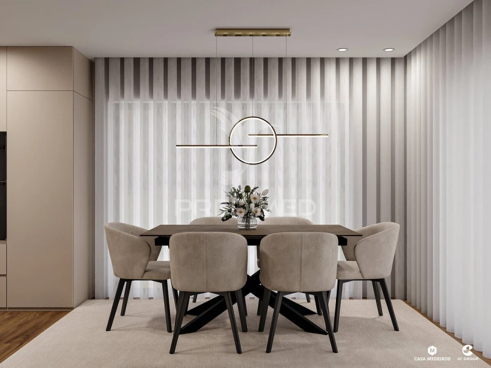 Apartamento T1 para Venda em Armação de Pera Foto 33
