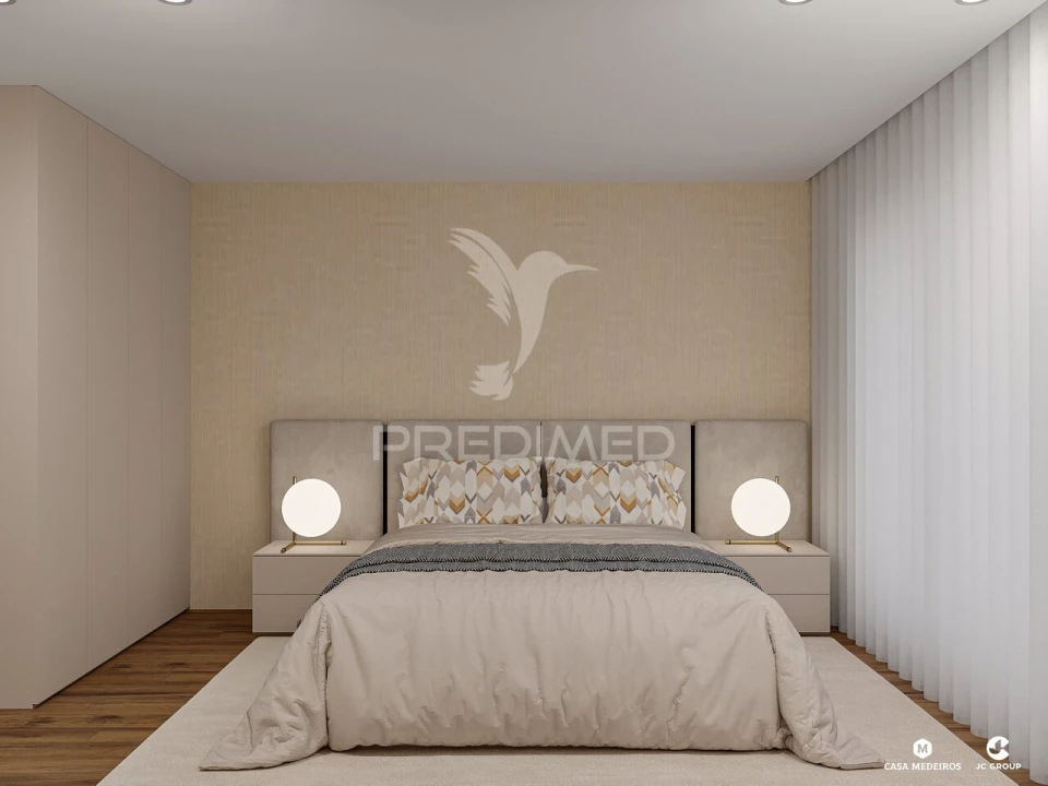 Apartamento T3 para Venda em Armação de Pera Foto 1