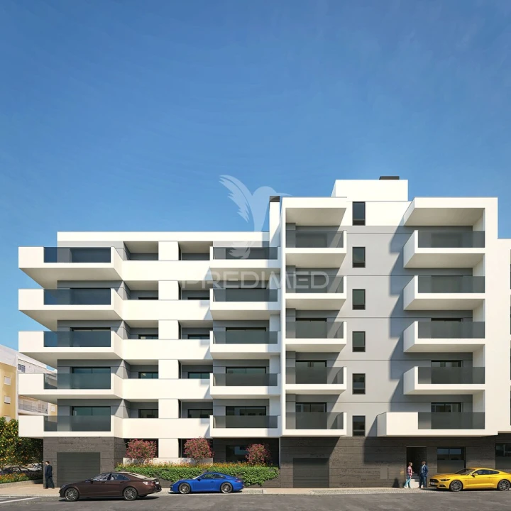 Apartamento T3 para Venda em Armação de Pera Foto 26