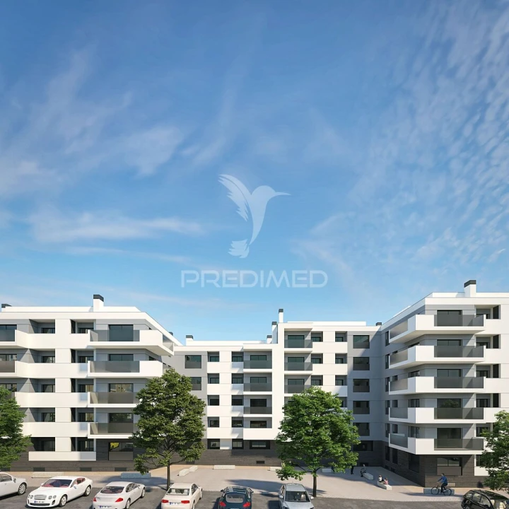 Apartamento T3 para Venda em Armação de Pera Foto 4