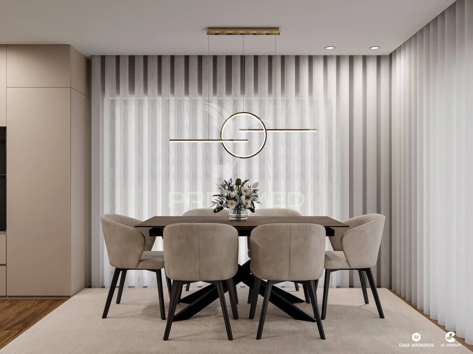 Apartamento T3 para Venda em Armação de Pera Foto 33