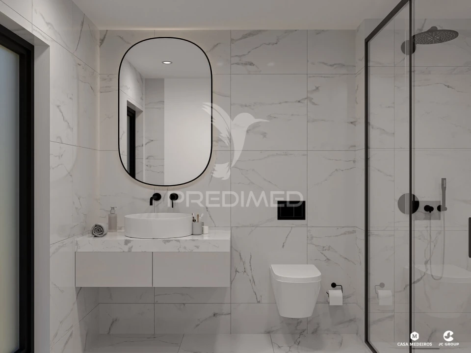 Apartamento T3 para Venda em Armação de Pera Foto 7