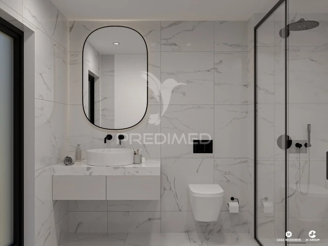 Apartamento T3 para Venda em Armação de Pera Foto 7