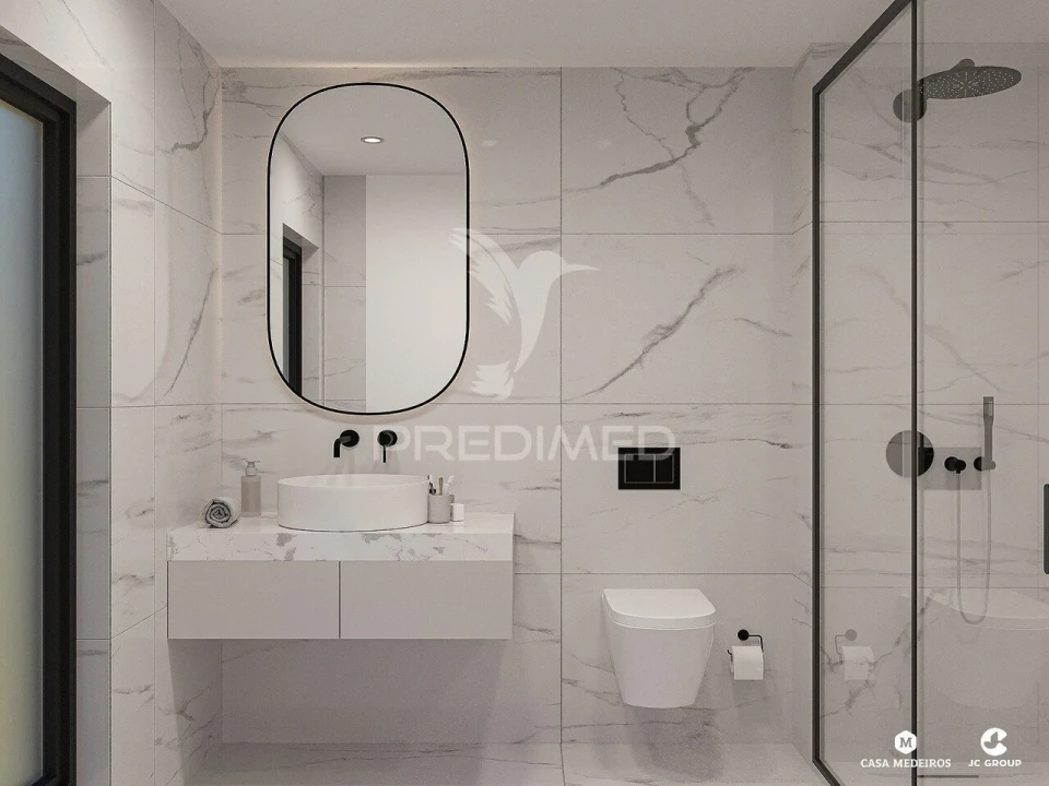 Apartamento T2 para Venda em Armação de Pera Foto 15