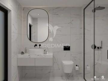 Apartamento T2 para Venda em Armação de Pera