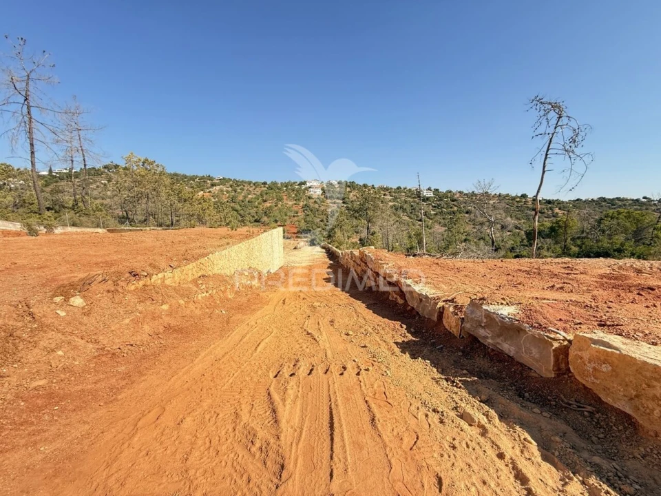 Terreno para Venda em Paderne Foto 15