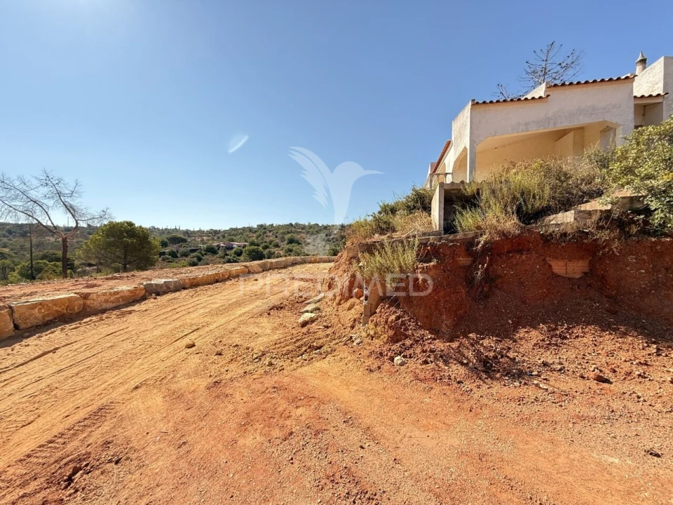 Terreno para Venda em Paderne Foto 6