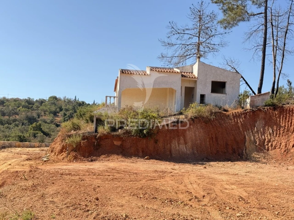 Terreno para Venda em Paderne Foto 1