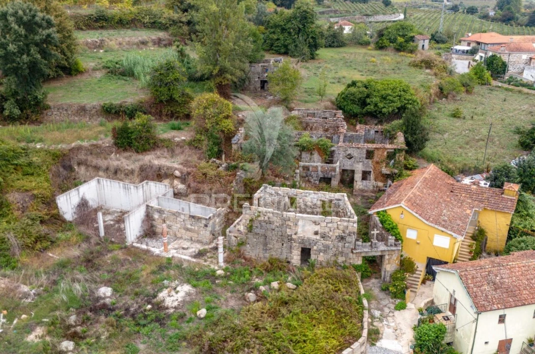 Quinta T6 para Venda em Boelhe Foto 5