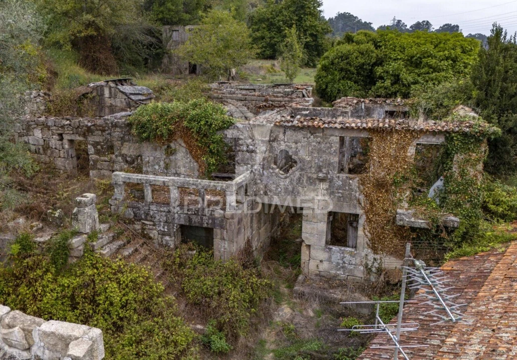 Quinta T6 para Venda em Boelhe Foto 15