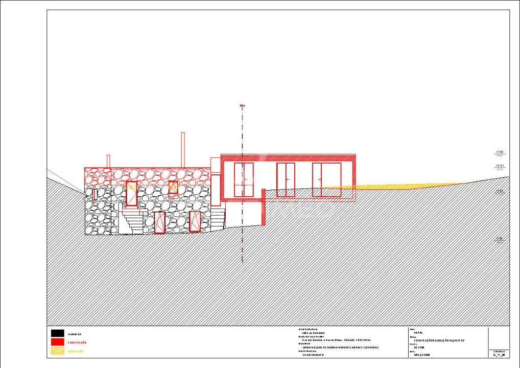 Quinta T6 para Venda em Boelhe Foto 31