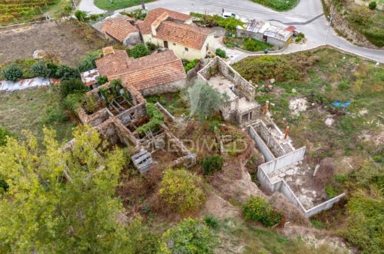 Quinta T6 para Venda em Boelhe Foto 7