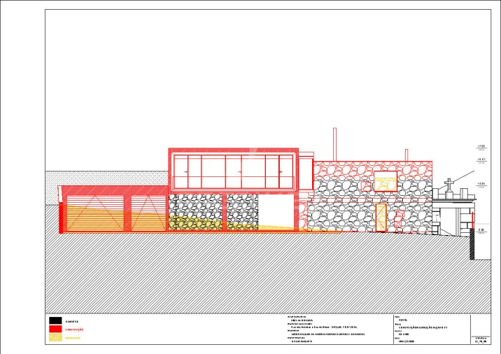 Quinta T6 para Venda em Boelhe Foto 30