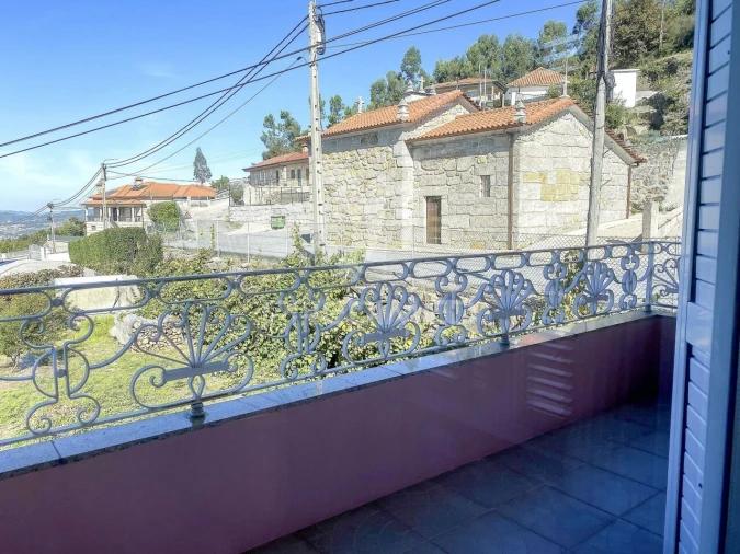 Moradia T4 para Venda em Quinchães Foto 34