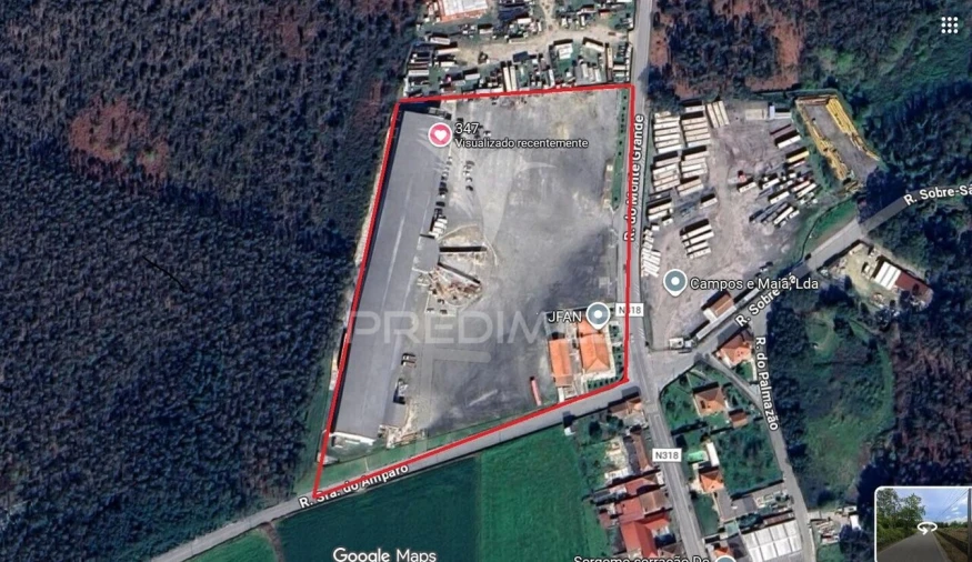 Armazém para Venda em Guilhabreu Foto 1