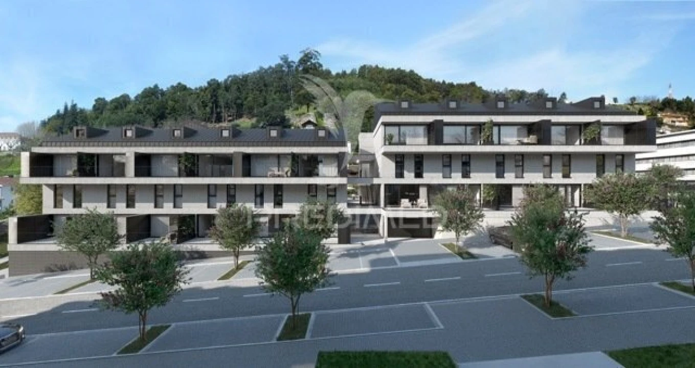 Apartamento T2 para Venda em São Vitor (Braga) Foto 6