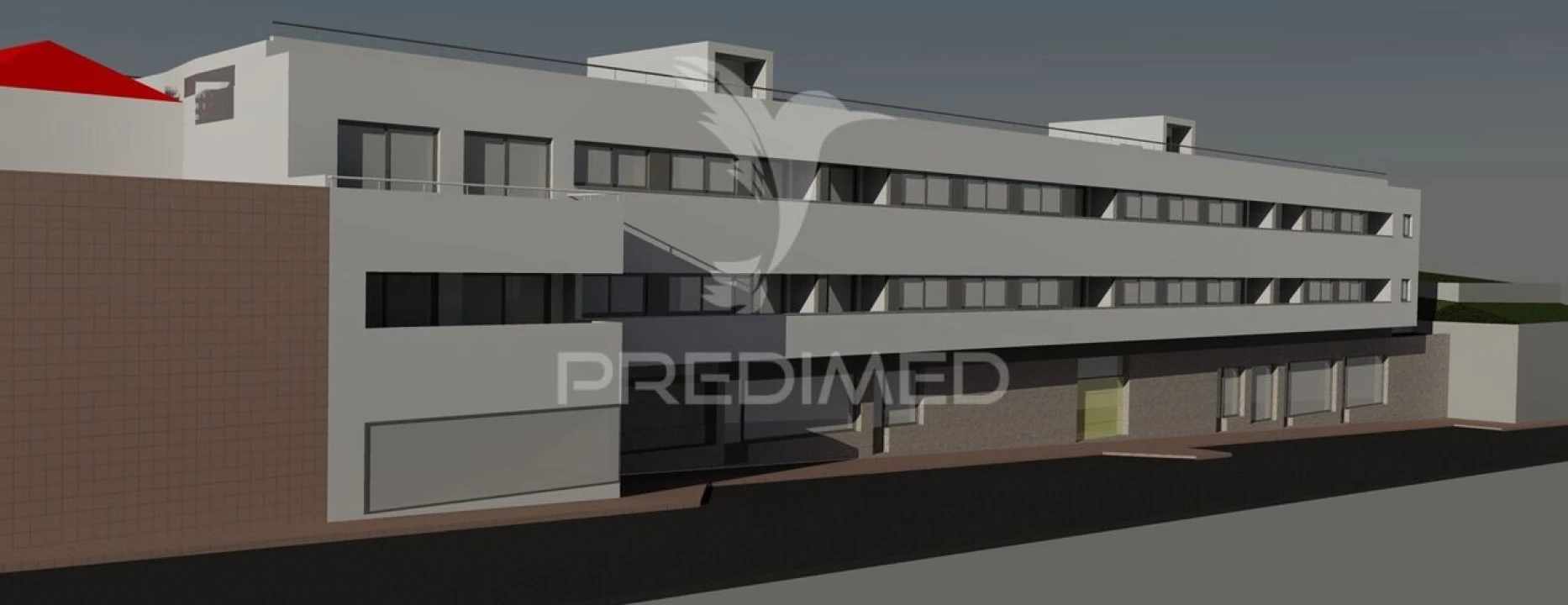 Apartamento T1 para Venda em Urgezes Foto 2