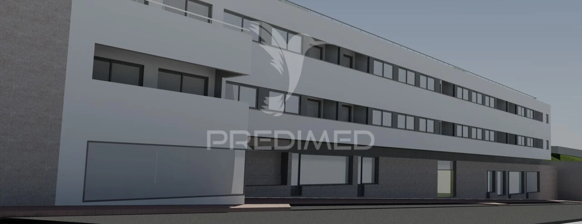 Apartamento T1 para Venda em Urgezes Foto 4