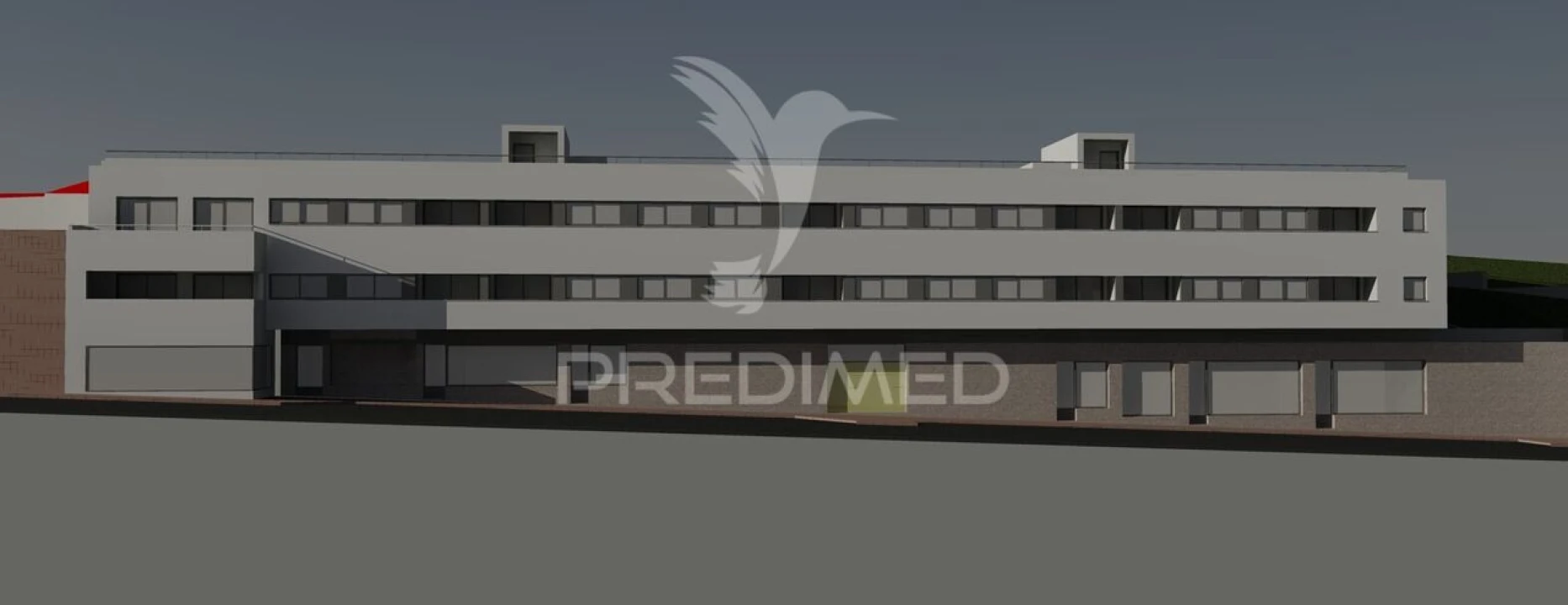 Apartamento T1 para Venda em Urgezes Foto 3