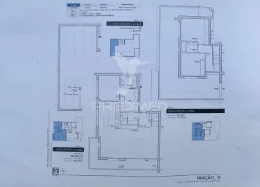 Apartamento T3 para Venda em Leiria, Pousos, Barreira e Cortes