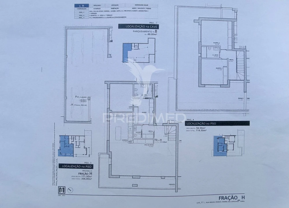 Apartamento T3 para Venda em Leiria, Pousos, Barreira e Cortes Foto 32