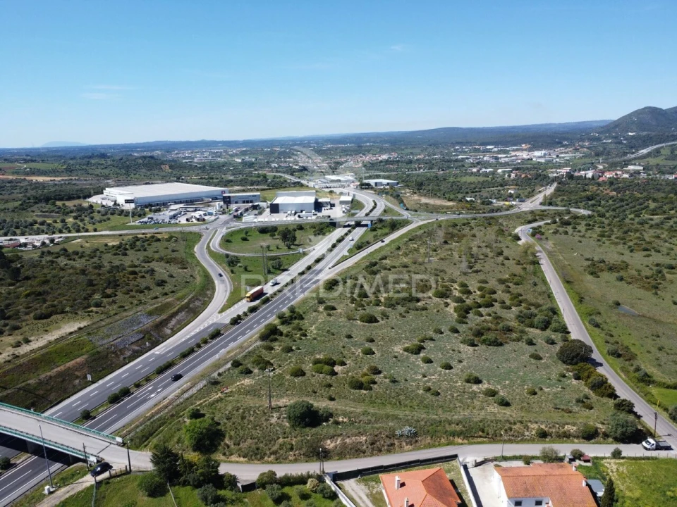Terreno para Venda em Zibreira Foto 17