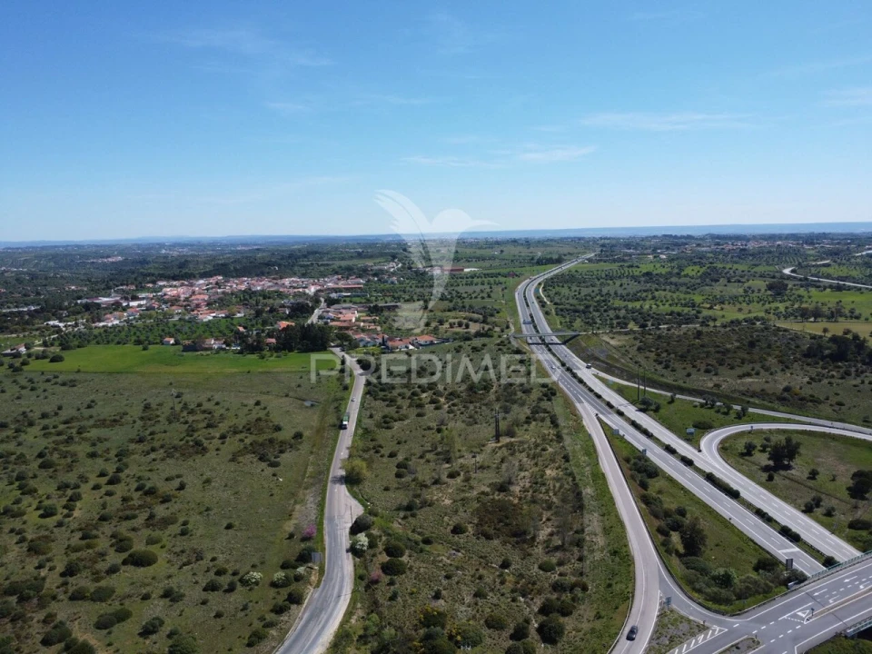 Terreno para Venda em Zibreira Foto 6