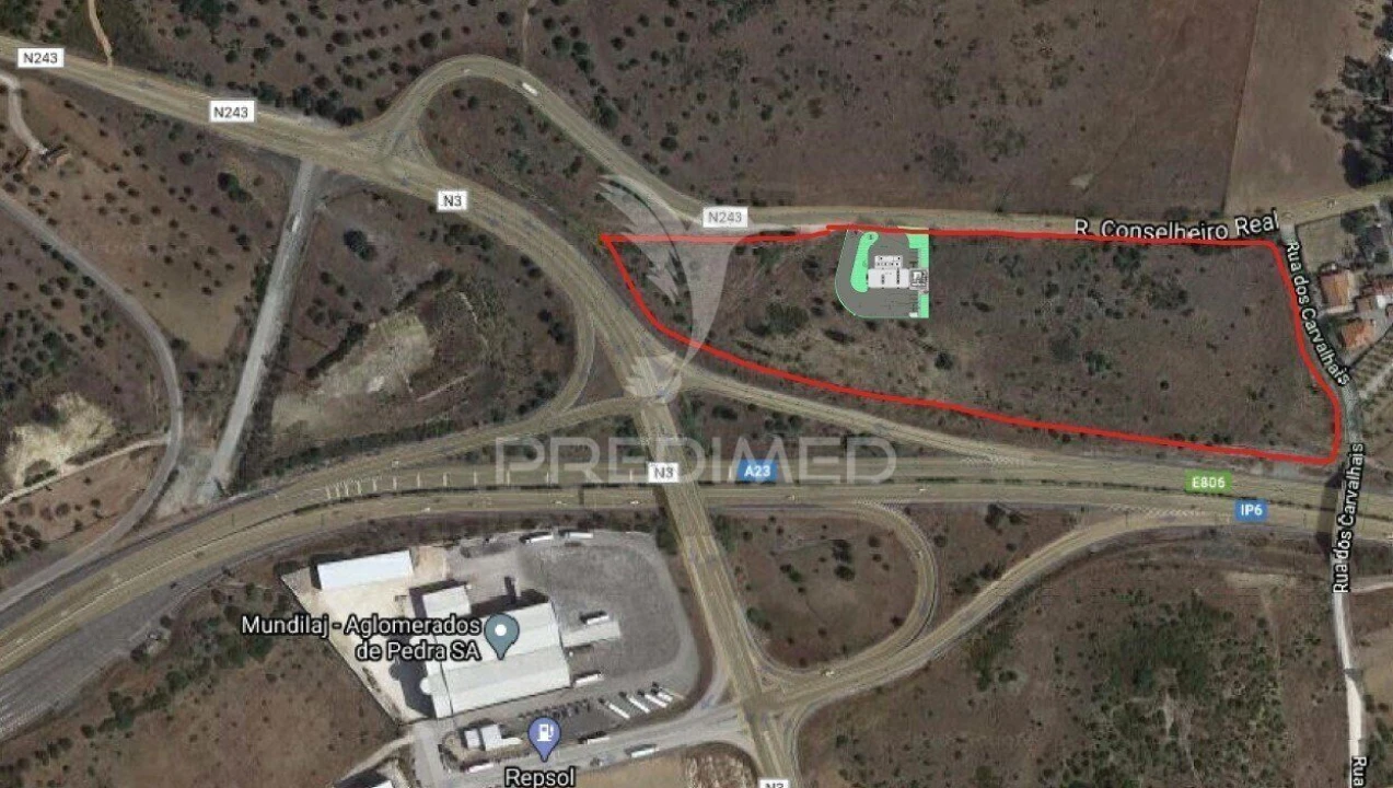 Terreno para Venda em Zibreira Foto 4