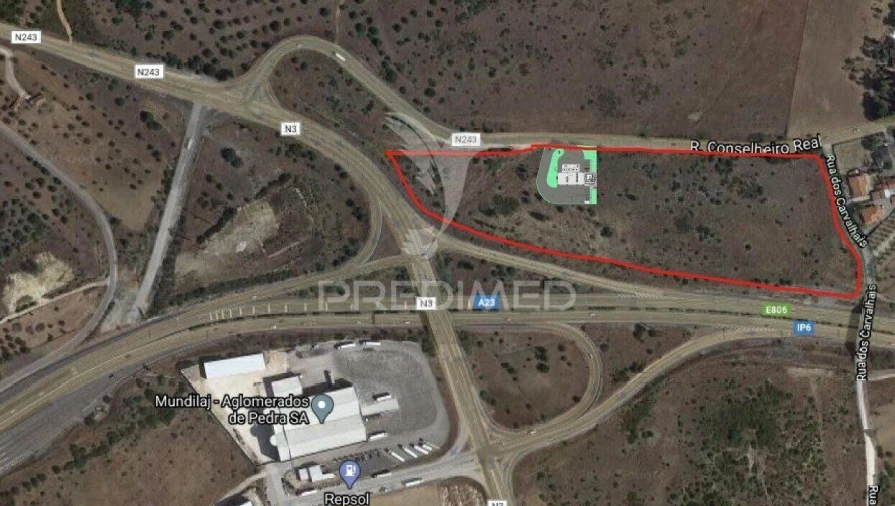 Terreno para Venda em Zibreira Foto 4