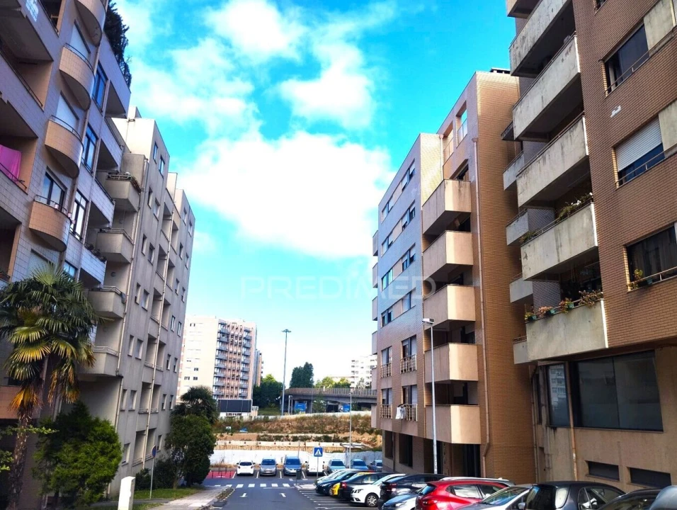 Apartamento T1 para Venda em São Vitor (Braga) Foto 2