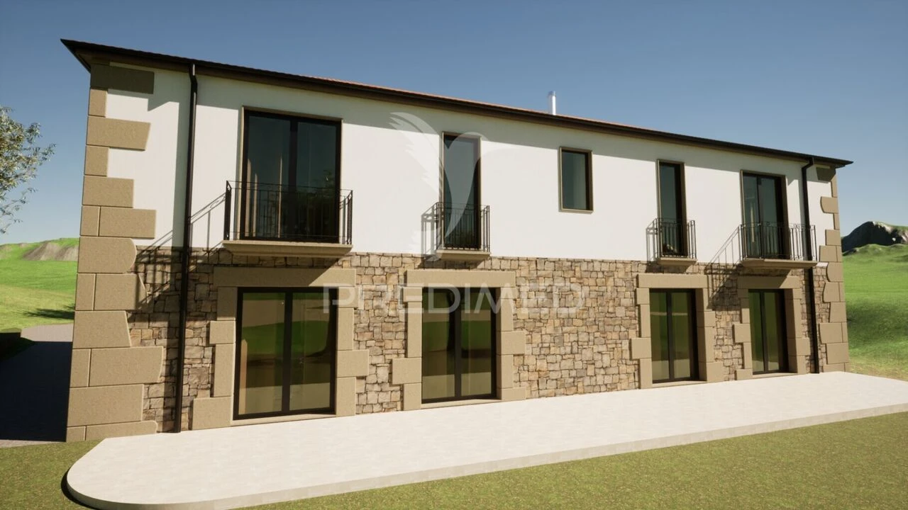 Quinta T5 para Venda em Favaios Foto 4