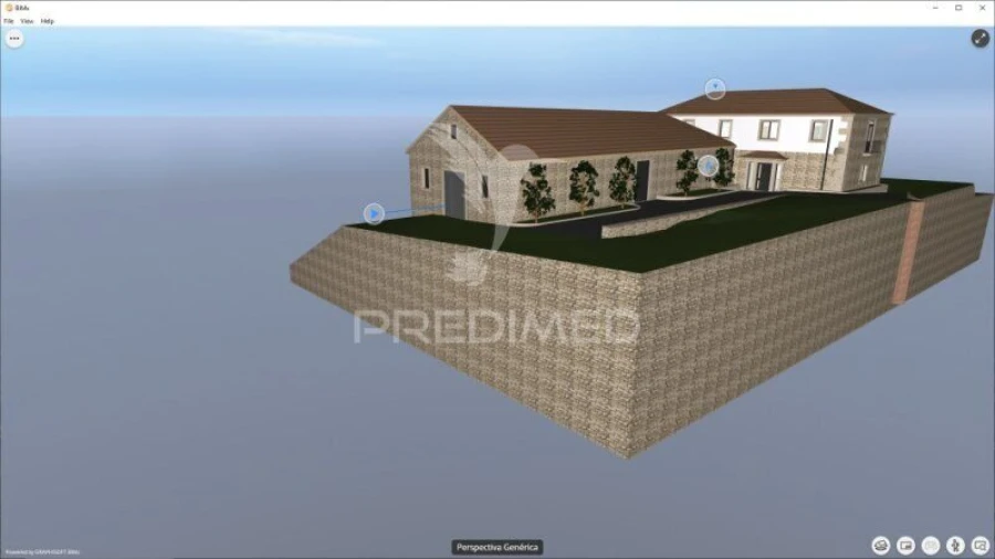 Quinta T5 para Venda em Favaios Foto 6