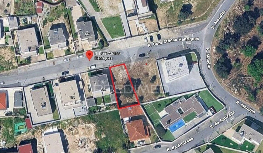 Terreno para Venda em Moreira de Conegos Foto 15