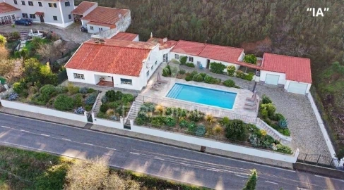 Moradia T5 para Venda em Milharado