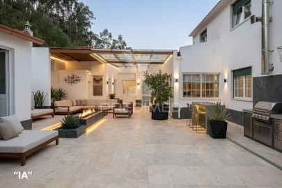 Moradia T5 para Venda em Milharado