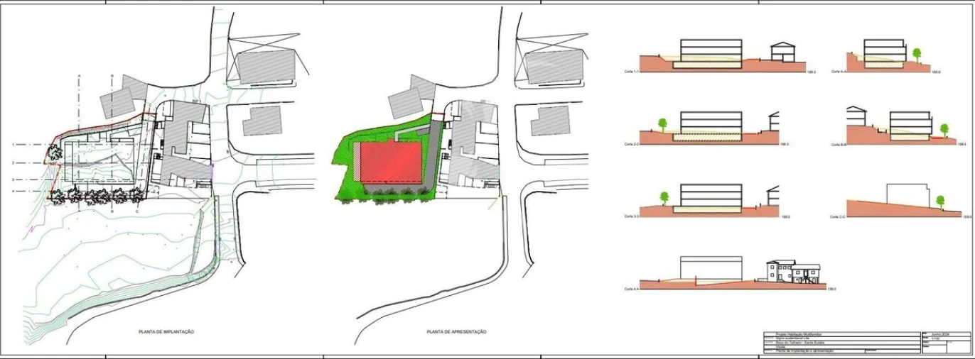 Terreno para Venda em Santa Eulália Foto 3