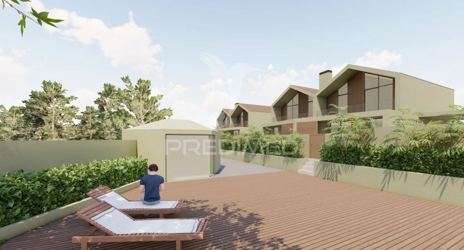 Moradia T3 para Venda em Fatima Foto 26