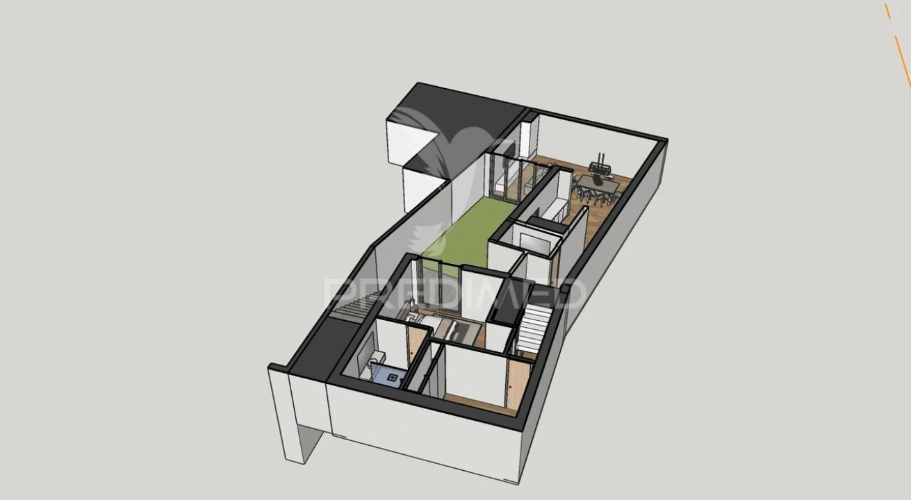 Moradia T4 para Venda em Rio Tinto Foto 2