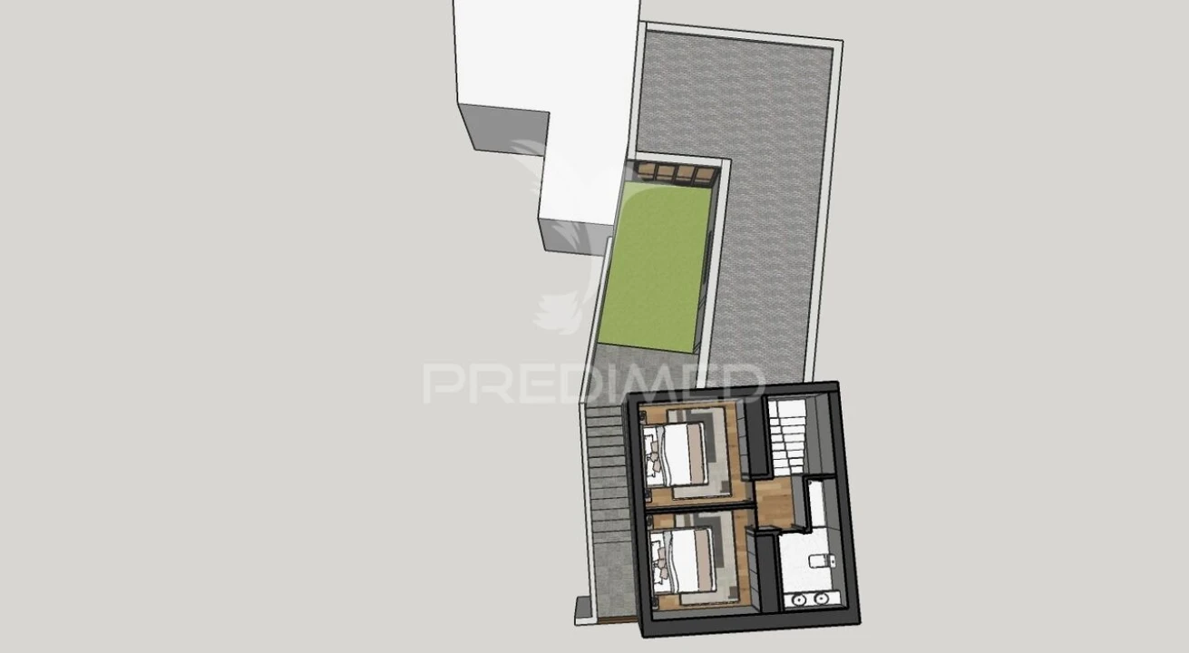 Moradia T4 para Venda em Rio Tinto Foto 5