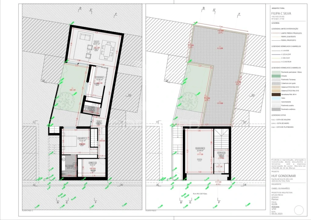 Moradia T4 para Venda em Rio Tinto Foto 14