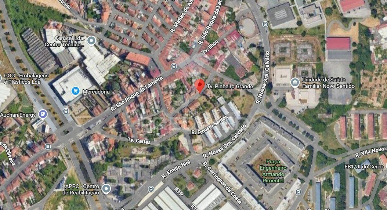 Terreno para Venda em Campanhã Foto 20