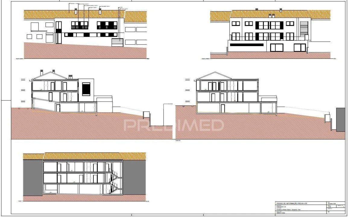 Terreno para Venda em Campanhã Foto 1