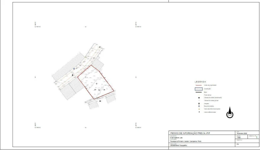 Terreno para Venda em Campanhã Foto 16