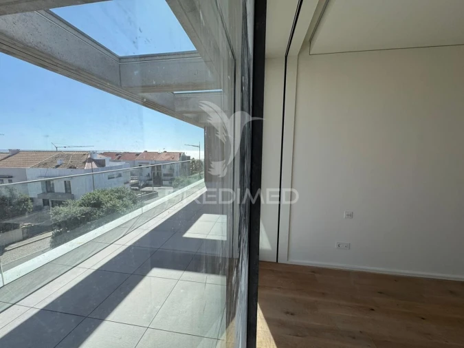 Apartamento T3 para Venda em Canidelo Foto 12
