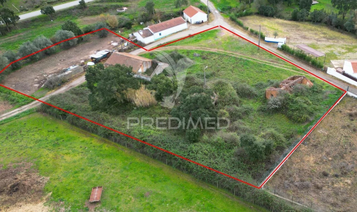 Quinta T6 para Venda em São Teotónio Foto 4