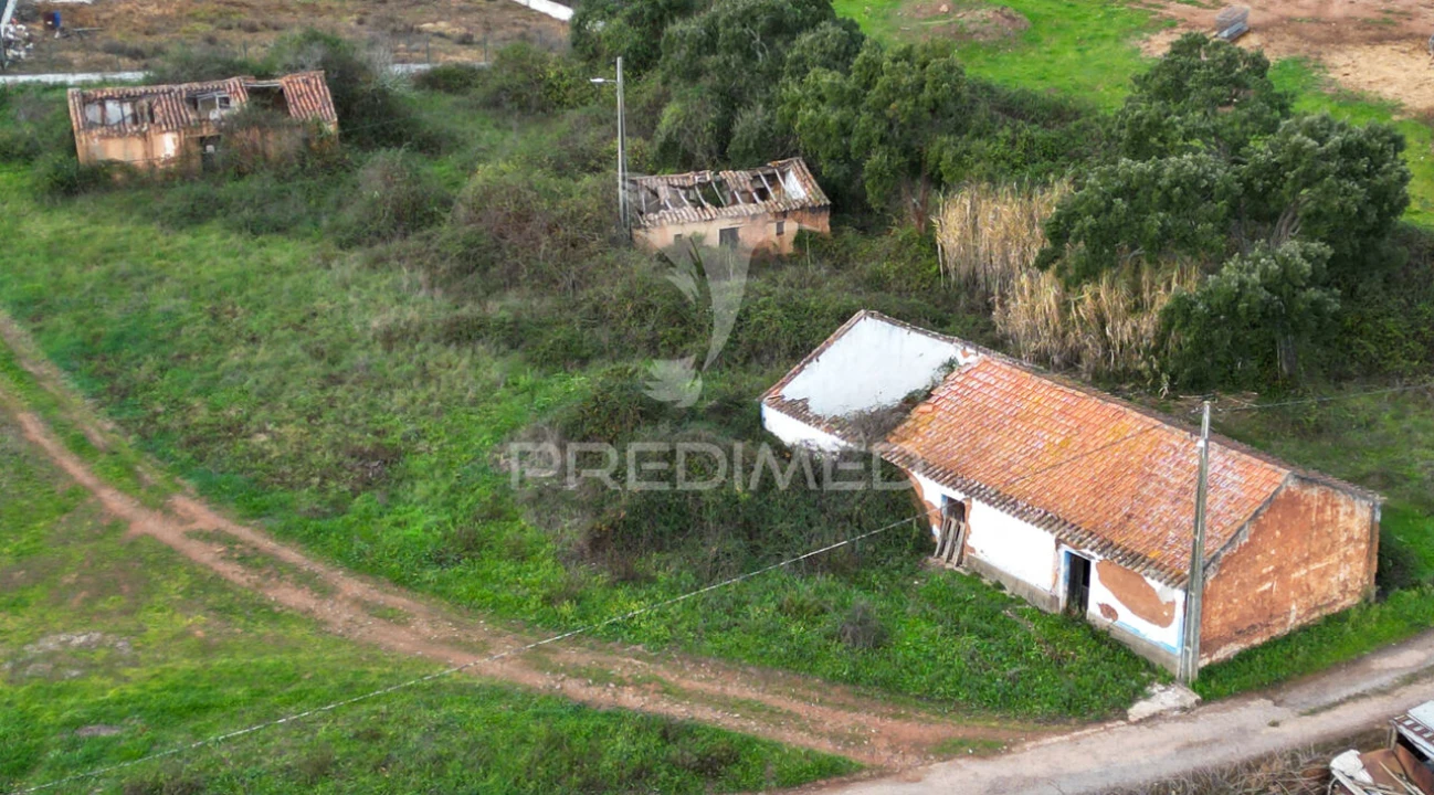 Quinta T6 para Venda em São Teotónio Foto 2