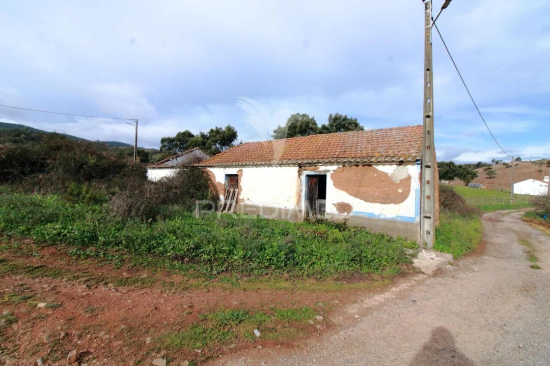 Quinta T6 para Venda em São Teotónio Foto 14