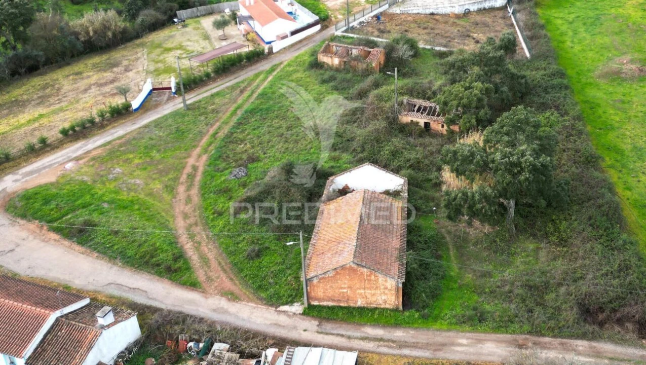 Quinta T6 para Venda em São Teotónio Foto 6