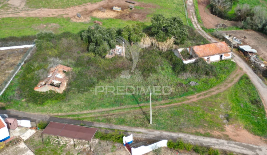 Quinta T6 para Venda em São Teotónio Foto 7